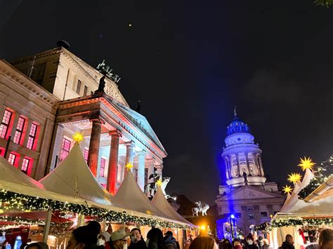 Tips For Visiting Christmas Markets In Germany