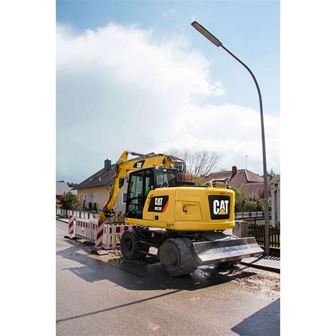 M315f Wheeled Excavator Gregorypoole
