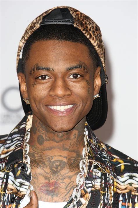 Celebrities With Face Tattoos — See Pics Soulja Boy American Music Awards Hip Hop Artists