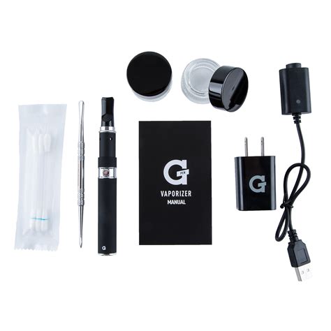 Grenco Science G Pen Dual Quartz Vaporizer Discount Vape Pen