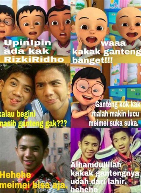 Jokes Upin Ipin | Dark jokes, Jokes, Pops cereal box