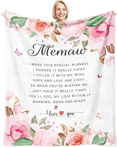 Amazon Sqovulw Memaw Gifts Gifts For Memaw Memaw Birthday