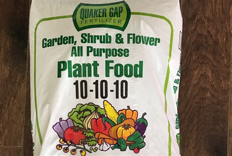 Organic Fertilizer For Edible Plants At Phyllis Stanford Blog