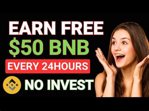 Free BNB Mining In Trust Wallet Mine 50 BNB Free BNB Mining Website