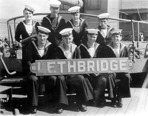 A Ship Called Lethbridge — Galt Museum And Archives