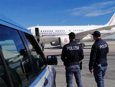 Moldovean arestat pe un aeroport din Italia Era așteptat de Poliția de