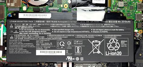 Inside Fujitsu LifeBook U9311X Disassembly And Upgrade Options