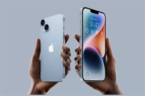 Bongkar Habis Keunggulan Spesifikasi Dan Daftar Harga IPhone 14 Plus