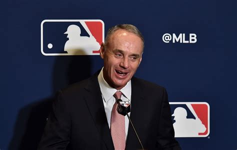 Let S Analyze Rob Manfred S Lockout Letter Baseball Prospectus