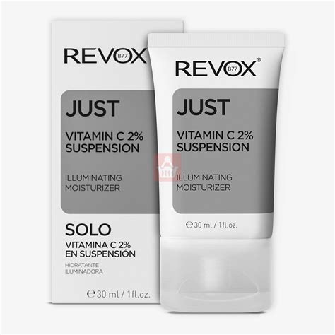 Revox Vitamin C Illuminating Glow Moisturizer Ml