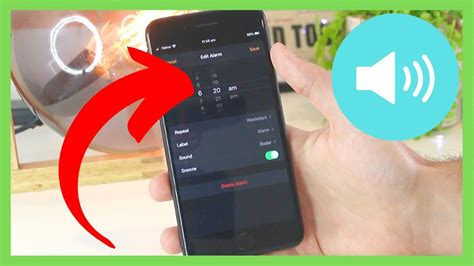 Iphone Alarm Not Working And How To Fix 🔥🔈 Youtube