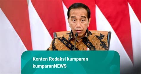 Jokowi Sudah Terbitkan 8 Perppu Sejak Jadi Presiden Ini Daftarnya