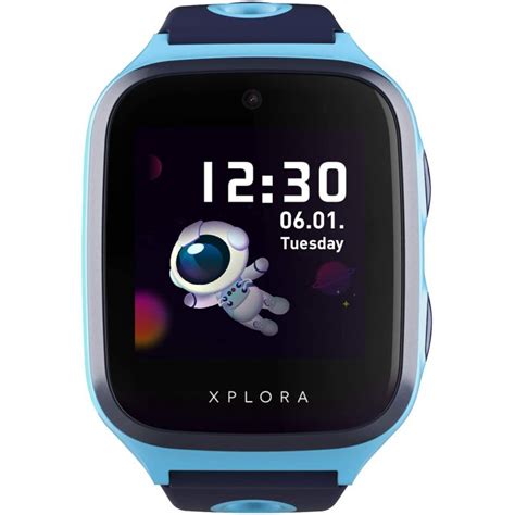 Xplora 4 Smartwatch para Niños Azul PcComponentes