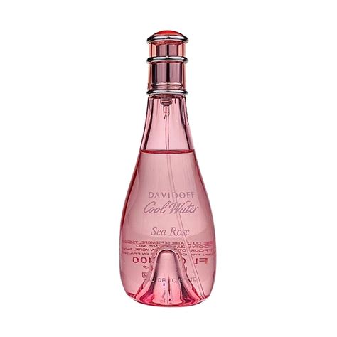 Davidoff Cool Water Sea Rose EDT For Women 100ml