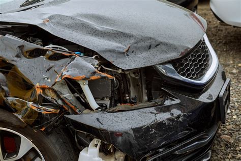 Que Faire Apr S Un Accident De Voiture D Marches Suivre