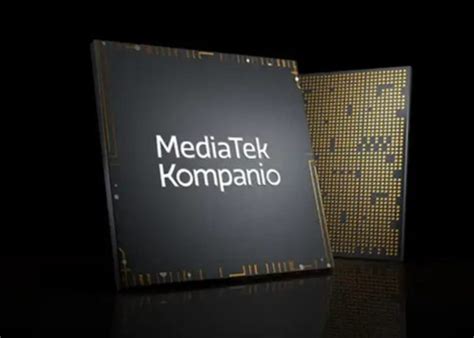 MediaTekKompanio 1380を発表高性能Chromebook向け IT NEWS