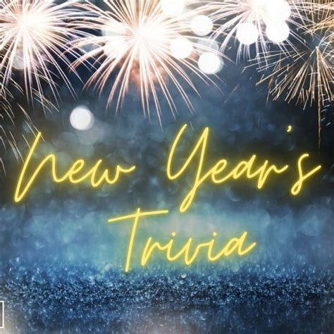 Trivia Questions For New Years With Answers 2023 Get New Year 2023 Update