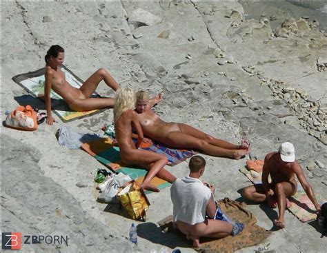 Tiny Beach Hooters ZB Porn