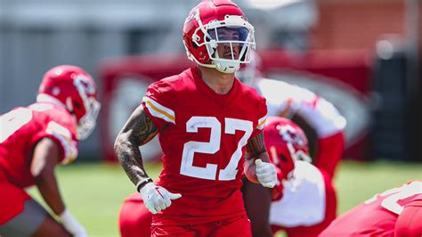 Kansas City Chiefs On Twitter Rookies At Work