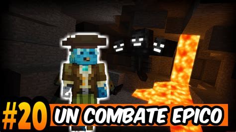 Mundo Minecrack Combate Con El Wither Minecraft Survival Xbox One