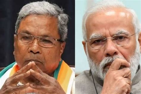 सेक्स स्कैंडल केस Cm सिद्धारमैया ने Pm मोदी को लिखा खत प्रज्वल