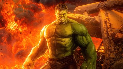 Hulk Artwork K Hd Superheroes Wallpapers Hd Wallpapers Id