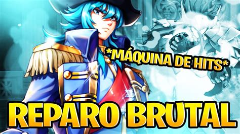 Perdeu Vida Aquilo Vira Uma Metralhadora Saint Seiya Awakening