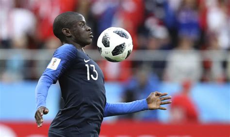 N'Golo Kante suffers injury 'setback' and will reportedly miss World ...