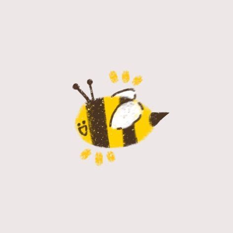 Free bee pfp in 2022 | Bee, Valentines, Free