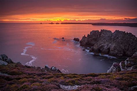 Isle De Crozon Pointe De Dinan