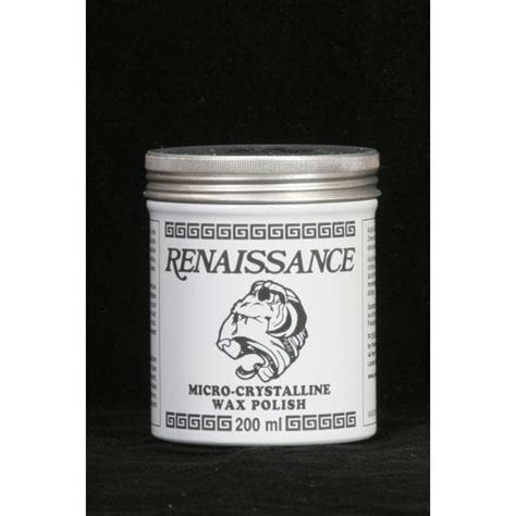 Renaissance Wax Waxes Rust Preventatives Epi Electrochemical