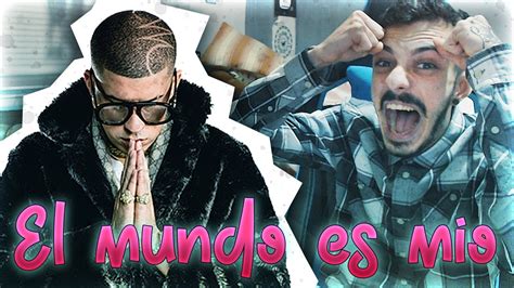 Reacci N Bad Bunny El Mundo Es M O El Ltimo Tour Del Mundo Youtube