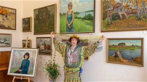 Позови меня, тихая Родина. К 140-летию Дома Творчества Академическая ...