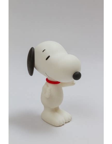 Boneco De Vinil Snoopy