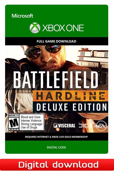 Battlefield Hardline Deluxe Edition XOne Elgiganten Elgiganten