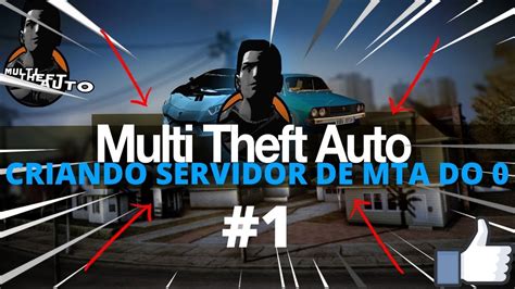 SÉRIE Criando Servidor MTA do ZERO Parte 01 Fazendo Hud Dashboard