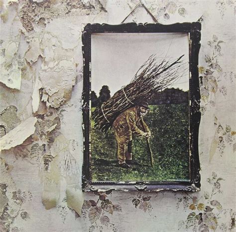 Lp Duplo Led Zeppelin Iv Deluxe Importado Lacrado R