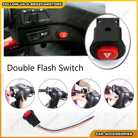 V Pin Speed Adjustable Relay Led Can Fm Flasher Relay Motorcycle