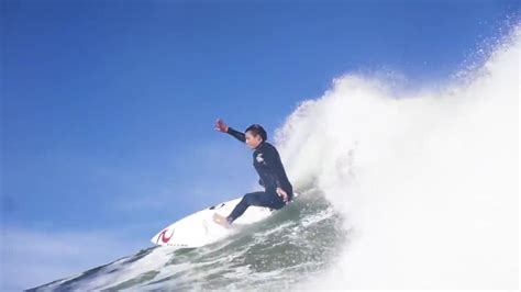 La grosse journée de Kyllian Guérin à Hossegor Surf Session Magazine