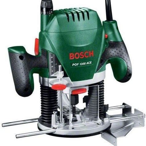 Fresatrice Bosch Pof 1400 Ace recensione e prezzo: eccellente visibilità!