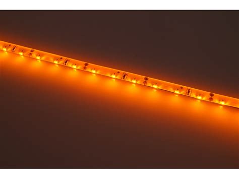 Led Stripe With Side Leds 50cm 24v Matronics