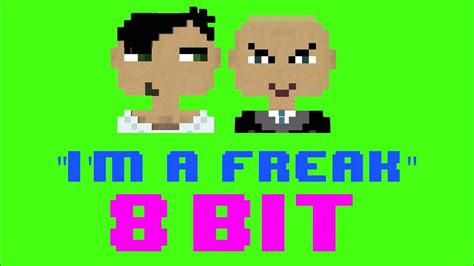 Im A Freak 8 Bit Remix Version [tribute To Enrique Iglesias