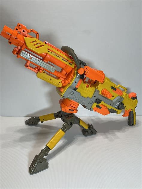 Nerf Guns N Strike Vulcan