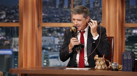 How Craig Ferguson Unmade The Late Night Talk Show Npr