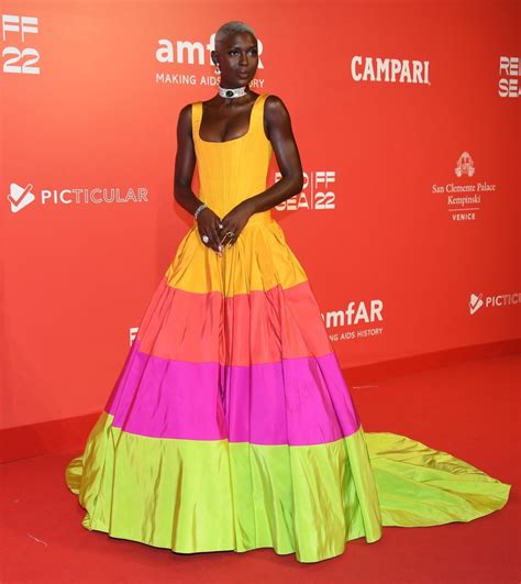 Jodie Turner Smith Amfar Gala 2022 In Venice • Celebmafia