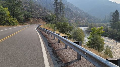 Roads and Rivers - California Highway 96 | American Sport Touring