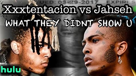 Xxxtentacion Vs Jahseh The Untold Stories Youtube