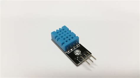 Temperature Humidity Sensor DHT11 NightFire Electronics LLC