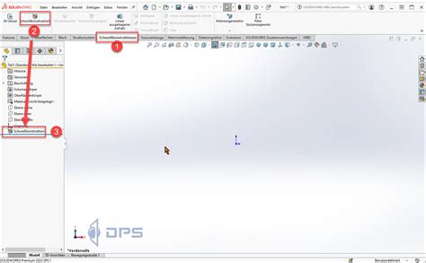 Volumenk Rper In Mehrere Teile Trennen Ds Solidworks Solidworks