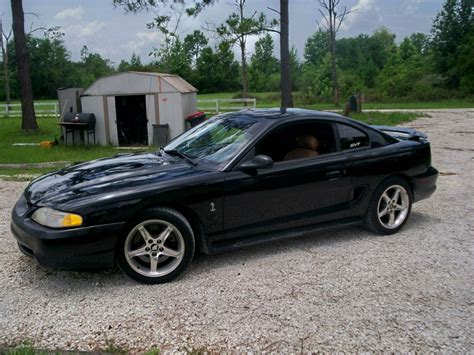 1995 Ford Mustang Svt Cobra Information And Photos Neo Drive